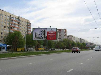 Призма A в Львове Наукова вул., 112 - Василия Симоненко вул., (призма) (до вул. Стрийська) - 167558 фото 1