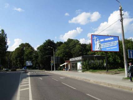 Білборд, Бігборд (Борд)  A у Львові, 3х6  Пасічна вул., 43 Фото 1