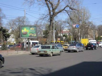 Скроллер A в Одессе, 2.3x3.14  Привокзальна пл. - Старосінна вул. - Італійський бульв., (ПОЛІТИКА НІ) - 167629 фото 1