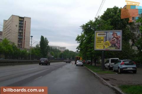 Скроллер A в Киеве, 2.3x3.14  Борщагівська вул., 133 - 180972 фото 1