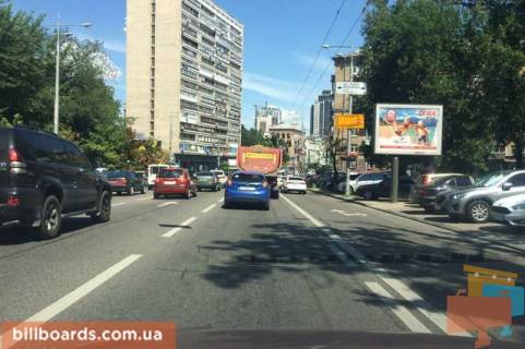Скролер, Скрол A у Києві, 2.3x3.14  Велика Васильківська вул. (Червоноармійська)., 73 - 181008 Фото 1
