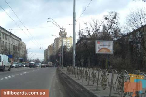 Скролер, Скрол A у Києві, 2.3x3.14  Довженка вул., №8 - 181034 Фото 1