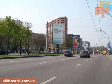 Сiтiлайт A у Києві, 1,2х1,8  просп. Берестейський (Перемоги)., 63 (в направл. Житомиру) Фото 1