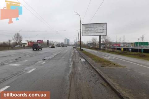 Ситилайт A в Киеве, 1,2х1,8  Шухевича Романа просп. (Генерала Ватутіна просп.), 2 Т фото 1