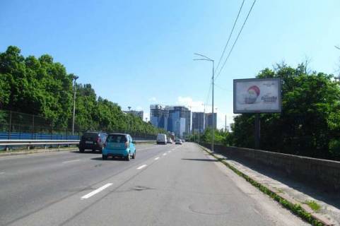 Скроллер A в Киеве, 2.3x3.14  Борщагівська вул., . 100 метрів від зупинки Політехнічний інститут - 181078 фото 1