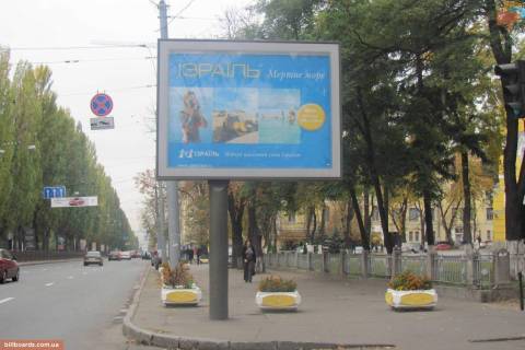Скроллер A в Киеве, 2.3x3.14  Соборності просп. (Возз`єднання просп.), (Возз`єднання) - 44558 фото 1