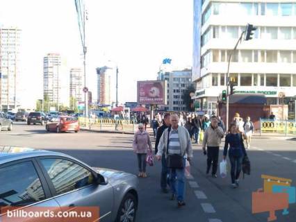 Скроллер A в Киеве, 2.3x3.14  Коновальця Євгена вул. (Щорса вул.), . (Щорса), 33 - 44712 фото 1