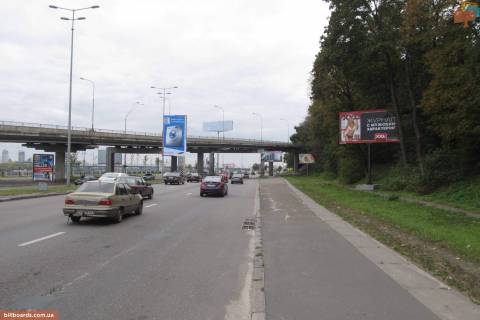 Billboard A in Kyiv, Нестандарт  Тарасівська вул. 38 Photo 1