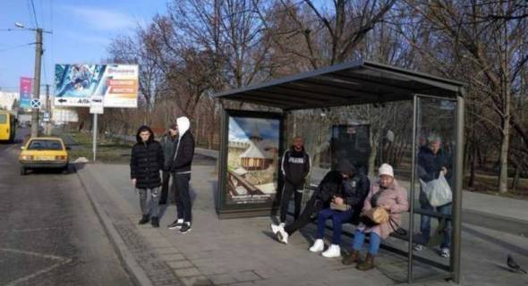 Нестандарт A в Львове, 1.2x1.8  Вячеслава Чорновола просп. - Торф`яна вул. фото 1