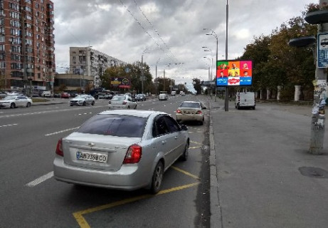 Видеоборд A в Киеве, 2.3x3.14  просп. Голосіївський (40-річчя Жовтня)., 132 (розширення 480х336) - 662208 фото 1