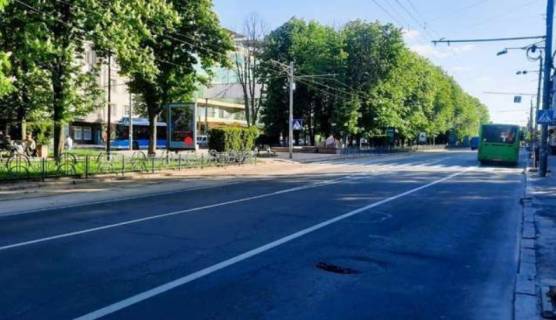 Скроллер A в Виннице, 1.2x1.7  Пирогова вул., 12 - 615913 фото 1
