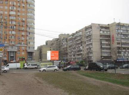 Видеоборд + у Києві, 2.3x3.14  Оболонський просп., 21 (розширення 480х336) - 477904 Фото 1