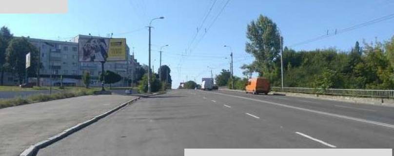 Билборд B в Ровно, 3x6  вул. Богоявленська (Черняка). - Шухевича Романа вул. фото 1