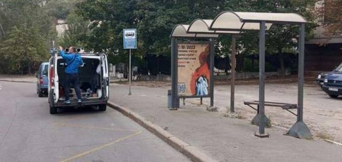Нестандарт A в Киеве, 1.2x1.8  Старонаводницька вул., 10, зуп. «Водоканал» фото 1