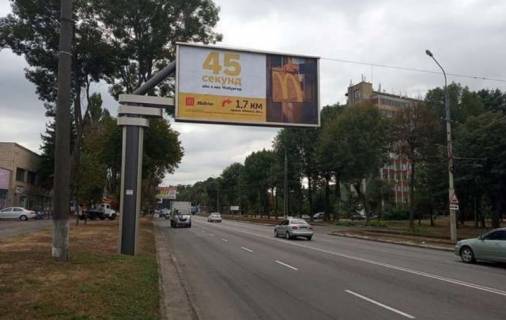 Призма B в Виннице, 3x6  Хмельницьке шосе - Барське 1-й км шосе (призма) - 258768 фото 1