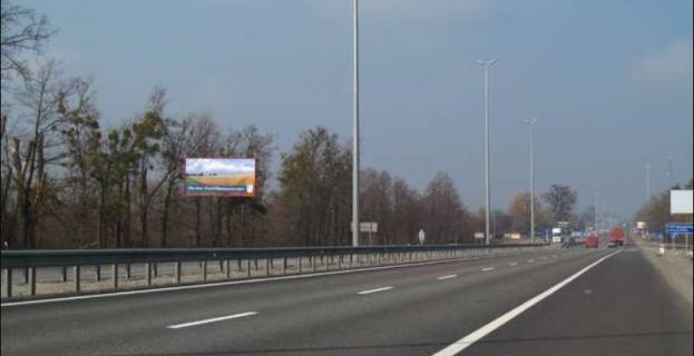 Билборд B в Запорожье, 3x6  Київ - Житомир, 17км+300м до Києва (зліва в  напр. м.Житомира) фото 1