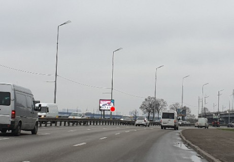 Видеоборд B в Киеве, 2.3x3.14  Набережне шосе, 2 (розширення 480х336) - 662147 фото 1