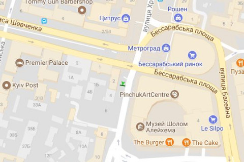 Скролер, Скрол A у Києві, 1.2x1.8  Велика Васильківська вул. (Червоноармійська).,  2 (магазин "Damianі",  "Arena-city") - 127827 схема