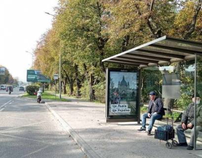 Нестандарт A в Львове, 1.2x1.8  Вячеслава Липинського вул. - Івана Миколайчука вул. фото 1