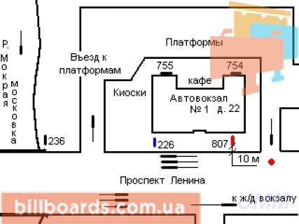 Сiтiлайт A у Запоріжжі Соборний просп., 18 (ПОЛІТИКА НІ) схема