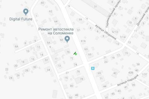 Скроллер B в Киеве, 2.3x3.14  Лобановського Валерія просп. (Червонозоряний просп.), , 72 (у напрямку Севастопольської пл.) - 166929 схема