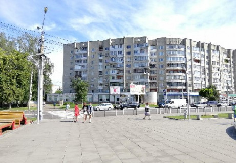 Video Billboard A in Lutsk, 2.3x3.14  Президента Грушевського просп., - 656967 Photo 1