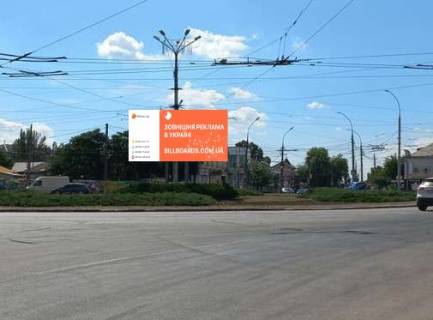 Призма A в Николаеве, 3x6  Центральний просп. (Леніна просп.), 61 - Аркасівська вул. (Пушкінська)  - 481025 фото 1