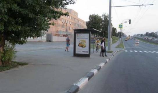Нестандарт B в Харькове, 1.2x1.8  просп. Аерокосмічний (Гагаріна)., 129 (зупинка) фото 1