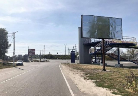Билборд A в Чабаны, 3x6  Виїзд з Чабанів на Одеську трасу фото 1