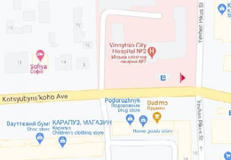 Скролер, Скрол A у Вінниці, 2.3x3.14  12000 - 615934 схема