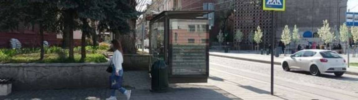 Нестандарт B в Львове, 1.2x1.8  Генерала Чупринки вул. - Степана Бандери вул. фото 1