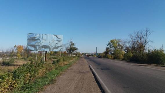 Билборд B в Доманевке, 3x6  вул. Свободи фото 1