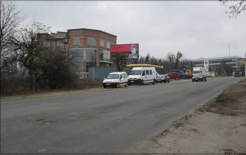 Билборд B в Хмельницком, 3 х 6  вул.Зах.окружна, напроти р-ну "Шотландія") фото 1
