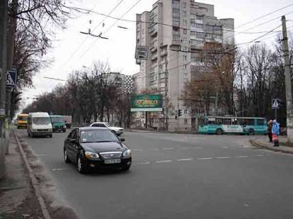 Білборд, Бігборд (Борд)  A у Хмельницькому, 3 х 6  пер.вул.Тернопільська-Молодіжна Фото 1