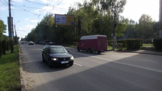 Билборд A в Черновцах вул. Головна, 228 фото 1