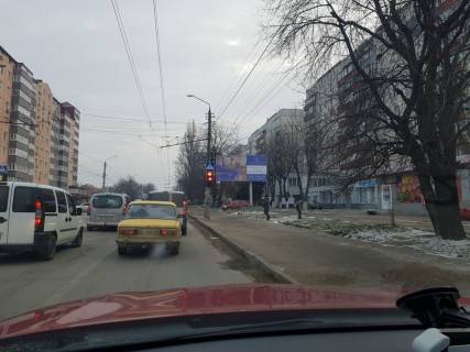 Билборд A в Черновцах вул. Головна, 220 фото 1
