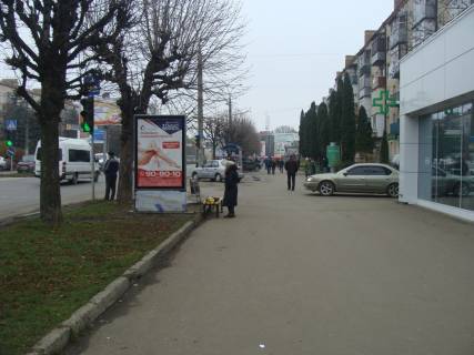 Cityscroll A in Chernivtsi проспект Незалежності, 117 Photo 1