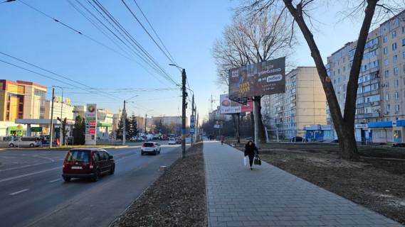 Билборд A в Черновцах вул. Головна, 204-В - пров. Складський фото 1
