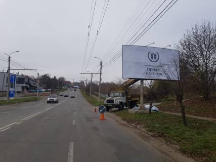 Білборд, Бігборд (Борд)  A у Чернівцях вул. Південно-Кільцева, 1 Фото 1