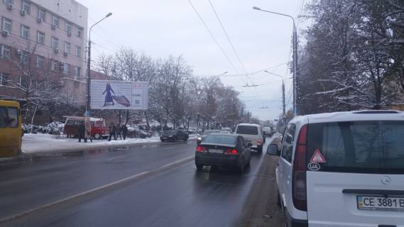 Prismatron, Prism B in Chernivtsi Central'nij avtovokzal , st. Golovna, 205 - 467092 Photo 1