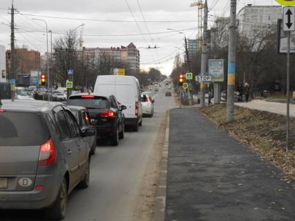 Ситилайт A в Черновцах вул. Головна, 204-В, пішохідний перехід, ТЦ Depot фото 1