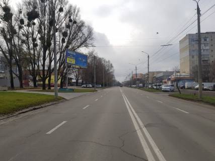 Білборд, Бігборд (Борд)  B у Чернівцях вул. Південно-Кільцева, 14а, OnDe гастрогалерея Фото 1