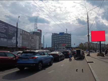 Видеоборд A в Черновцах перехрестя проспект Незалежності, 78 та вул. Небесної Сотні (Стасюка) - 665991 фото 1