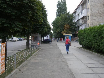 Сiтiлайт B у Чернівцях вул. Сергія Скальда (Комарова), 11 Фото 1