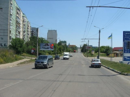 Билборд B в Черновцах вул. Південно-Кільцева, 1 фото 1