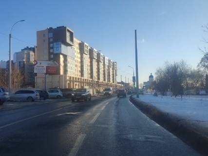 Билборд B в Черновцах вул. Воробкевича, 19 фото 1
