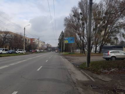 Billboard A in Chernivtsi st. Pivdennokil'ceva, 14a, magazin OnDe Photo 1