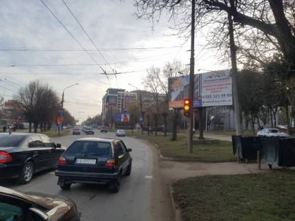Billboard A in Chernivtsi st. Geroiv Majdanu, 196 -- st. Pilipa Orlika Photo 1
