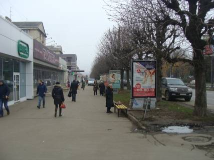 Cityscroll B in Chernivtsi проспект Незалежності, 117 Photo 1