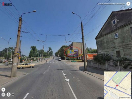 Билборд A в Подволочиске вул. Хотинська-Заводська фото 1